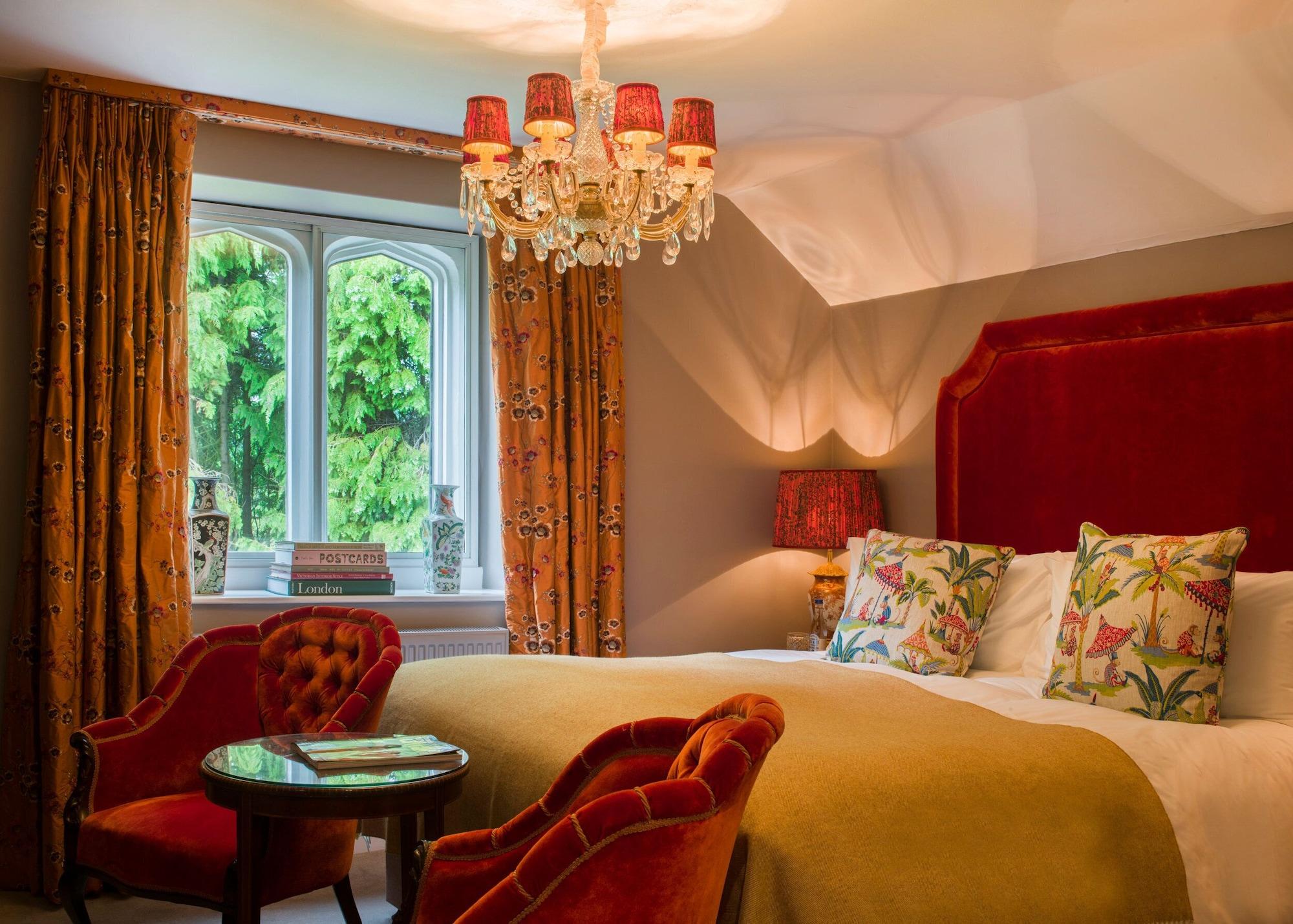 Homewood Hotel & Spa - Small Luxury Hotels Of The World Freshford Exterior foto
