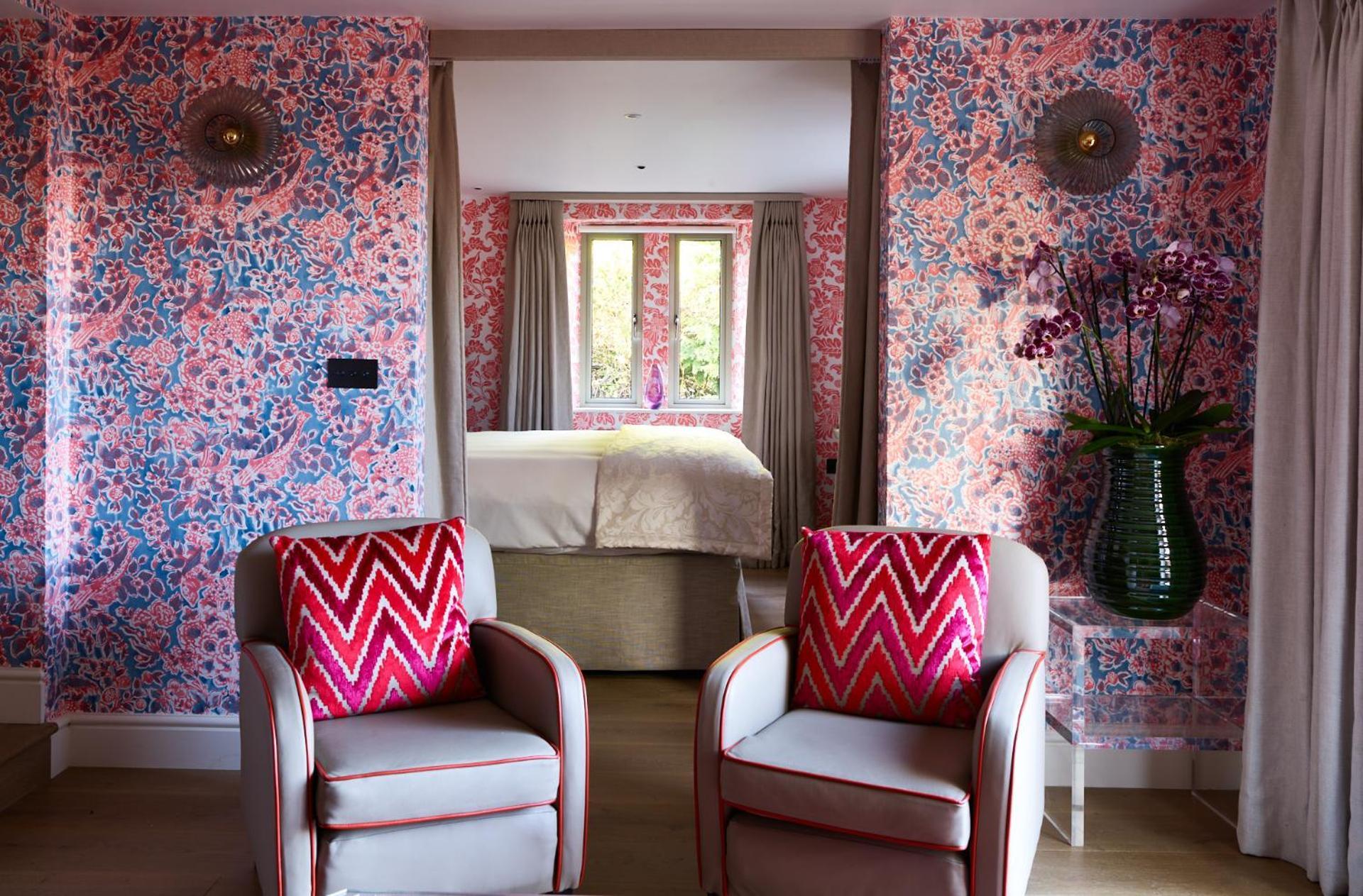 Homewood Hotel & Spa - Small Luxury Hotels Of The World Freshford Quarto foto