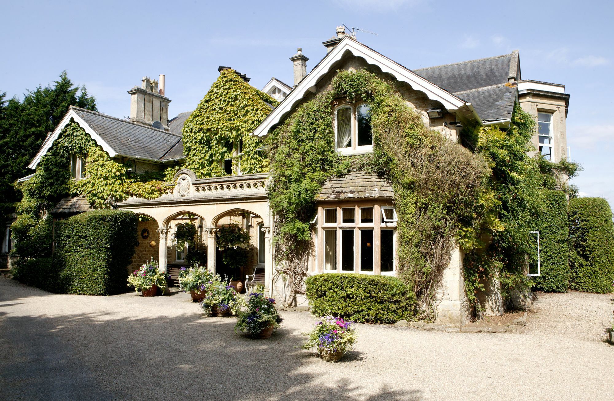 Homewood Hotel & Spa - Small Luxury Hotels Of The World Freshford Exterior foto